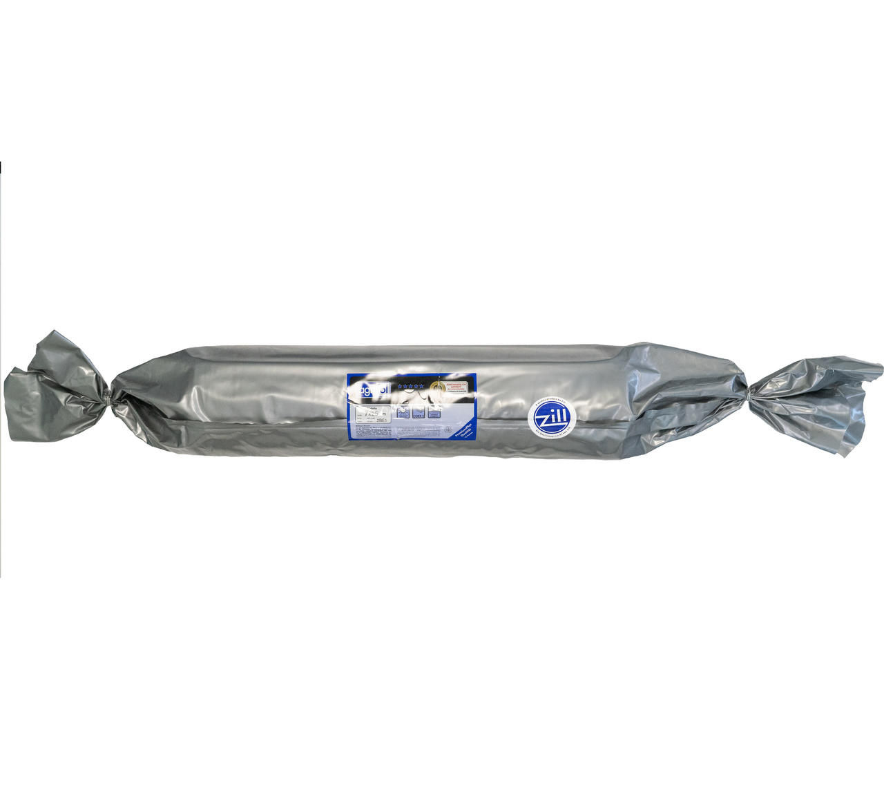 Zill Silofolien weiss, 150 µm, 25 m lang, DLG geprüft