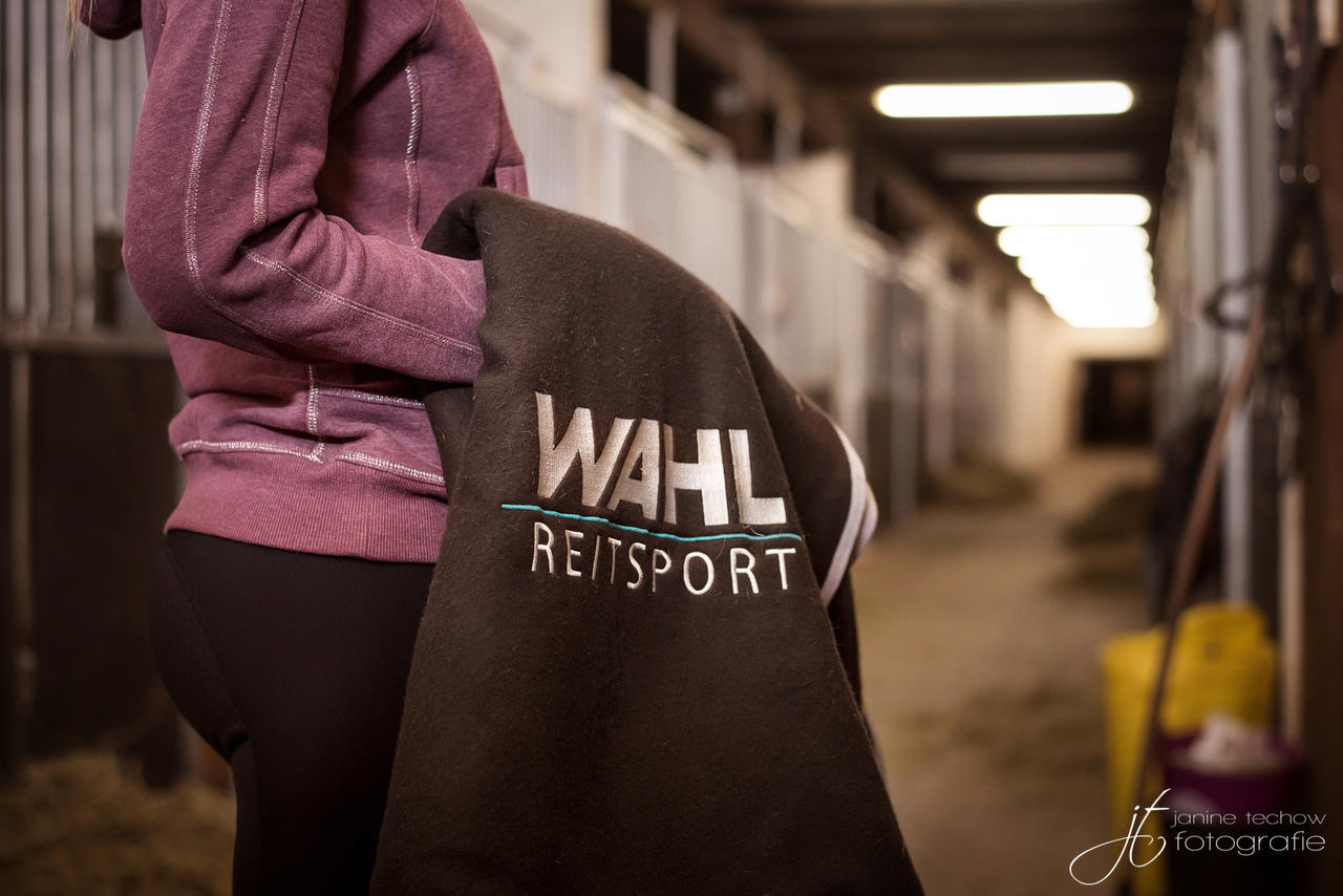 WAHL-Hausmarke Coperta antisudore WAHL