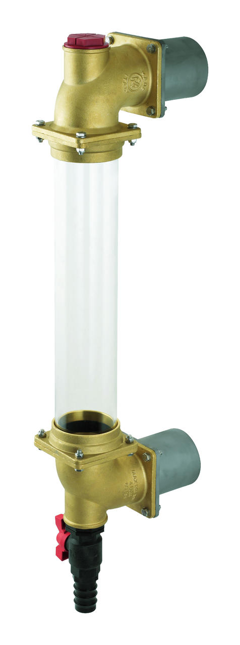 MZ Füllstandsanzeige, Länge: 2000 mm