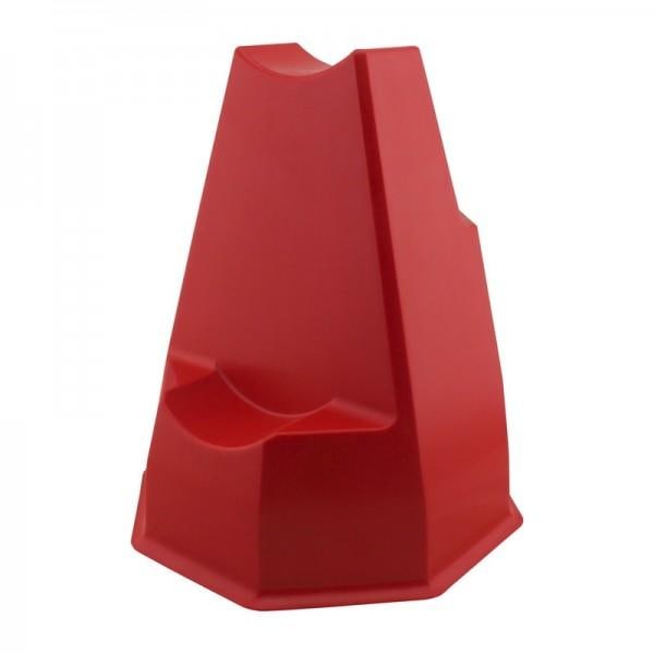 Gewa Blocco per cavaletti rosso