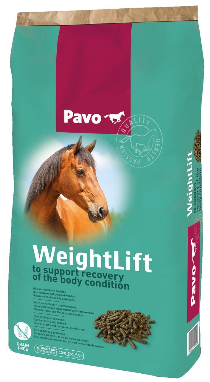 Pavo WeightLift - 20 kg Pavo WeightLift - 20 kg