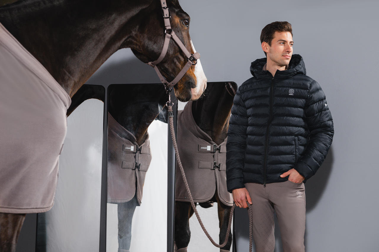 Eskadron Piumino QUILT JACKET MALE