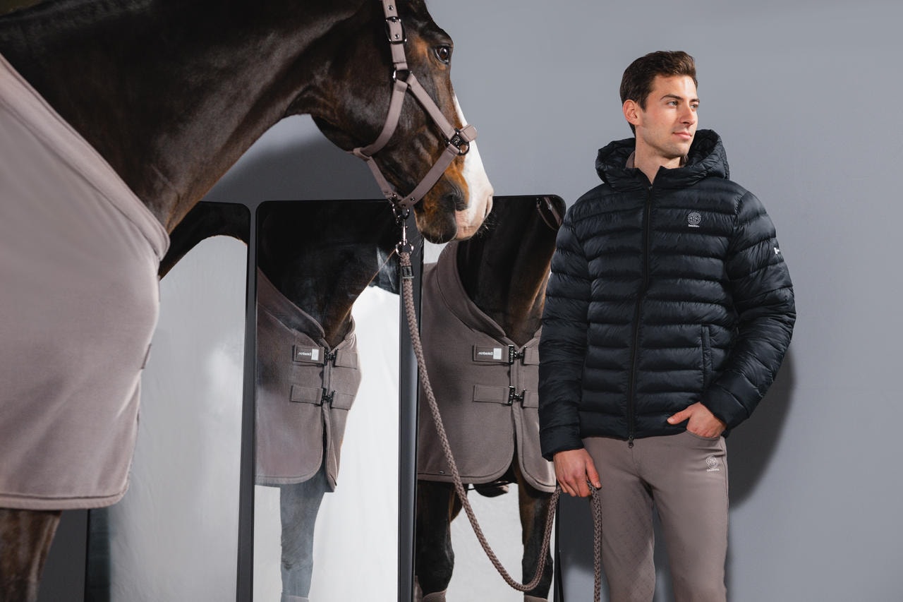 Eskadron Piumino QUILT JACKET MALE