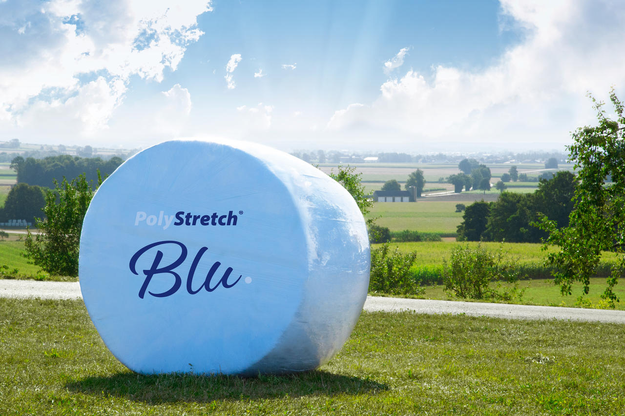 Zill PolyStretch blu 0,75x1750m