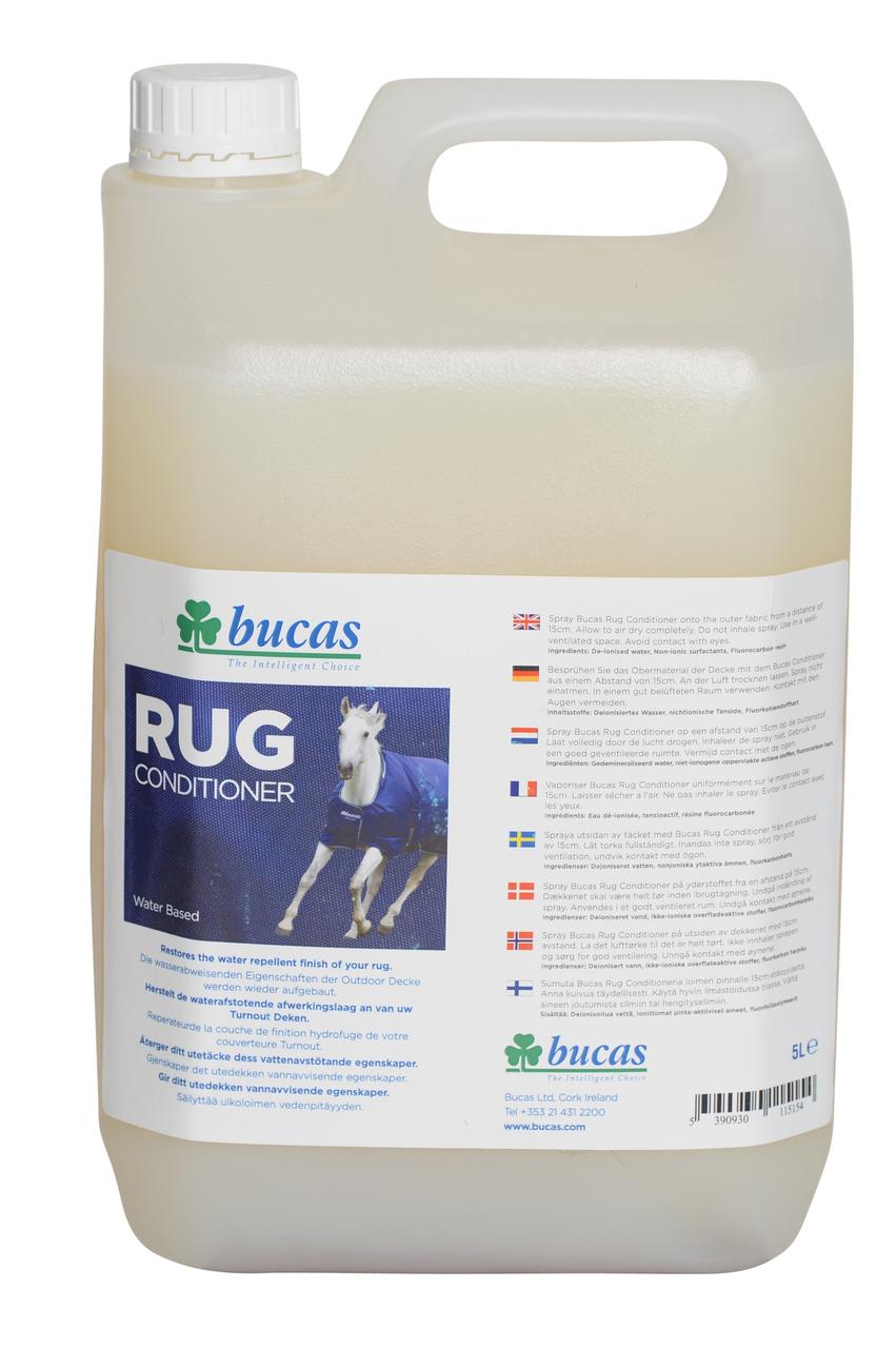 Bucas Rug Conditioner