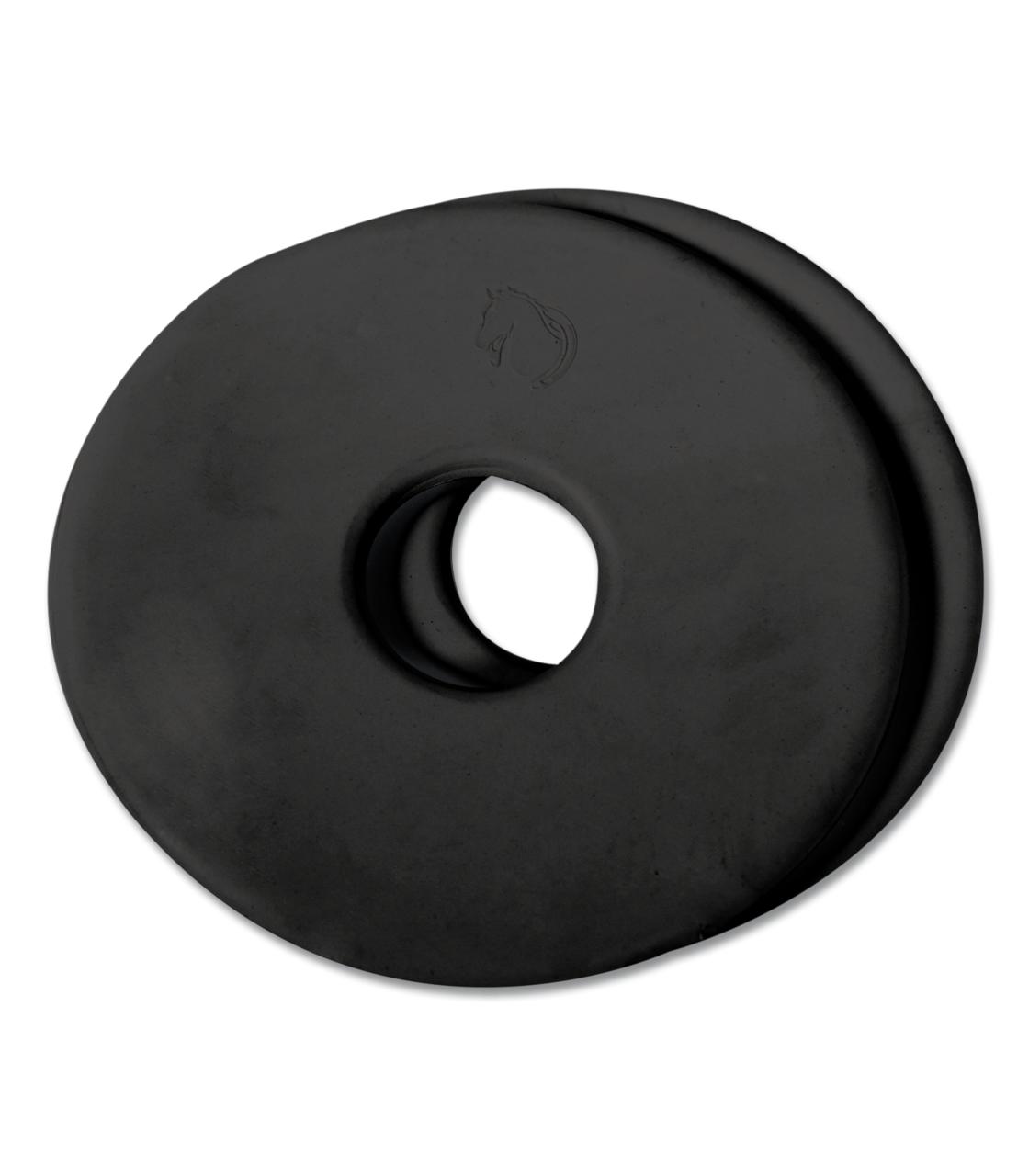 Waldhausen Gebissscheiben für Warmblut, Gummi, Paar Waldhausen Gebissscheiben für Warmblut, Gummi, Paar