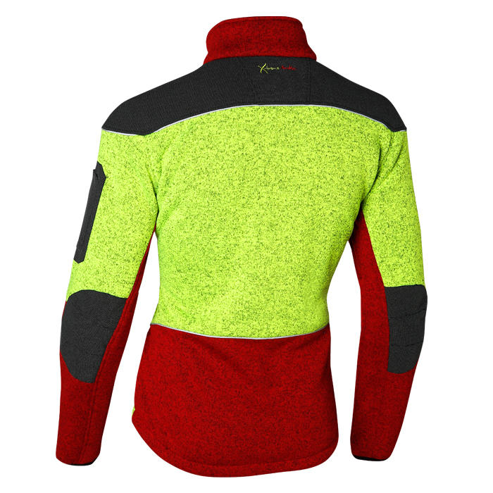 PSS X-treme Arctic Faserstrickjacke