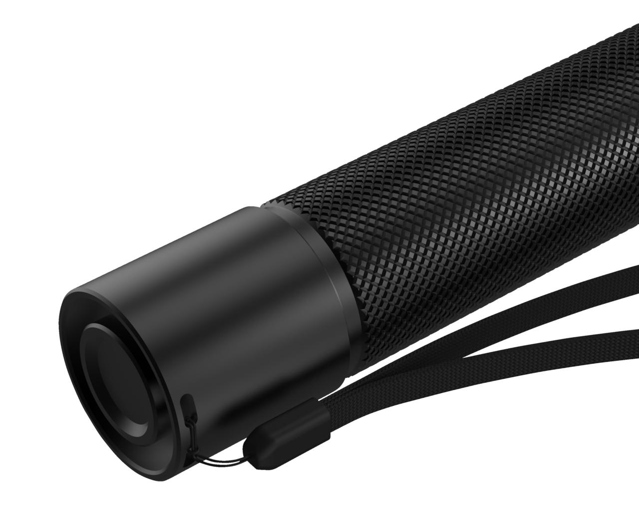 Ansmann Torcia LED T12000FR
