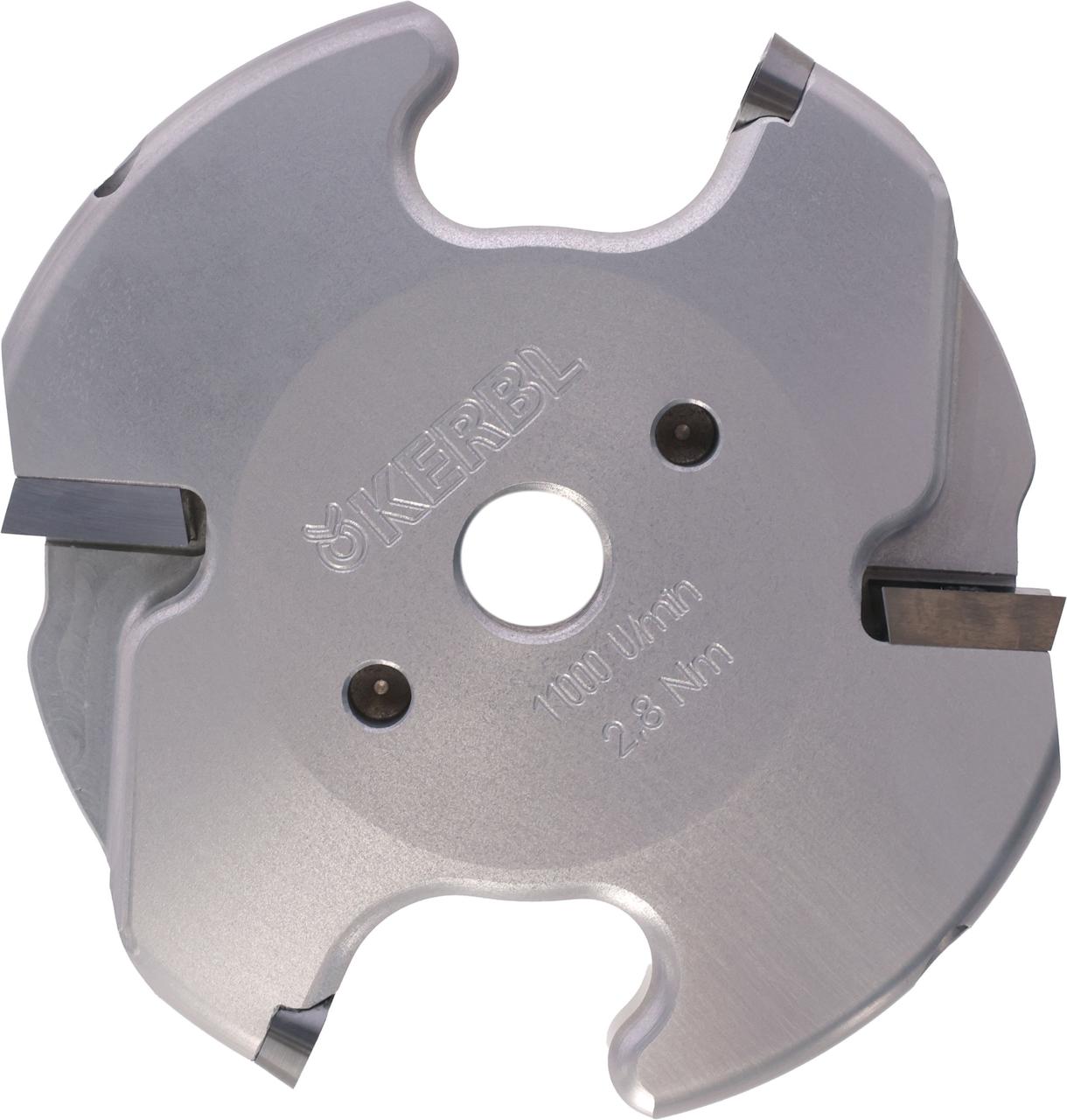 Kerbl Klauenschneidscheibe 4Cut - 101mm