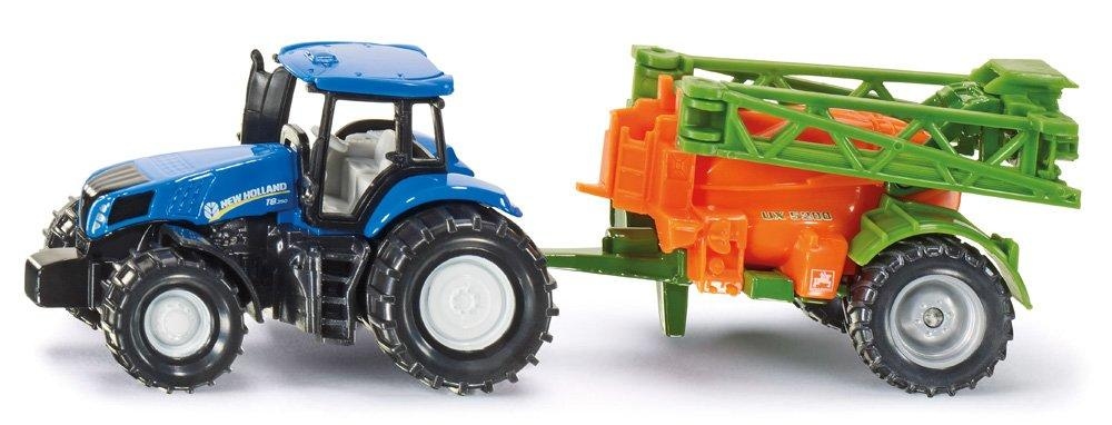 SIKU Super trattore con irroratore SIKU Super trattore con irroratore