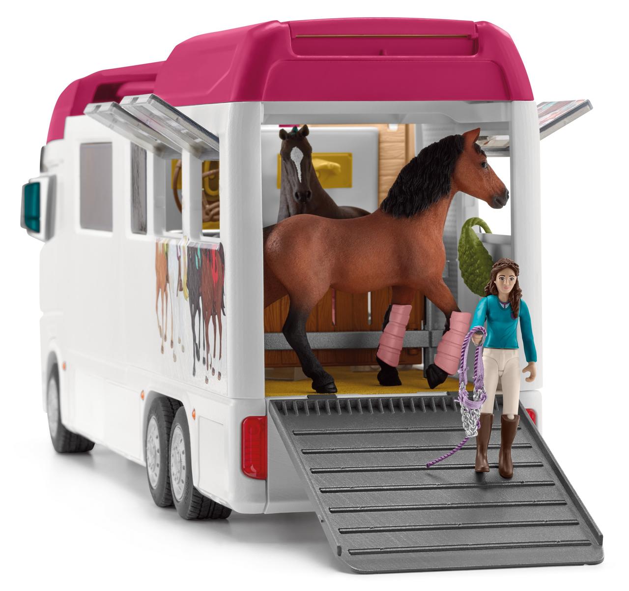 Schleich Trasportatore di cavalli