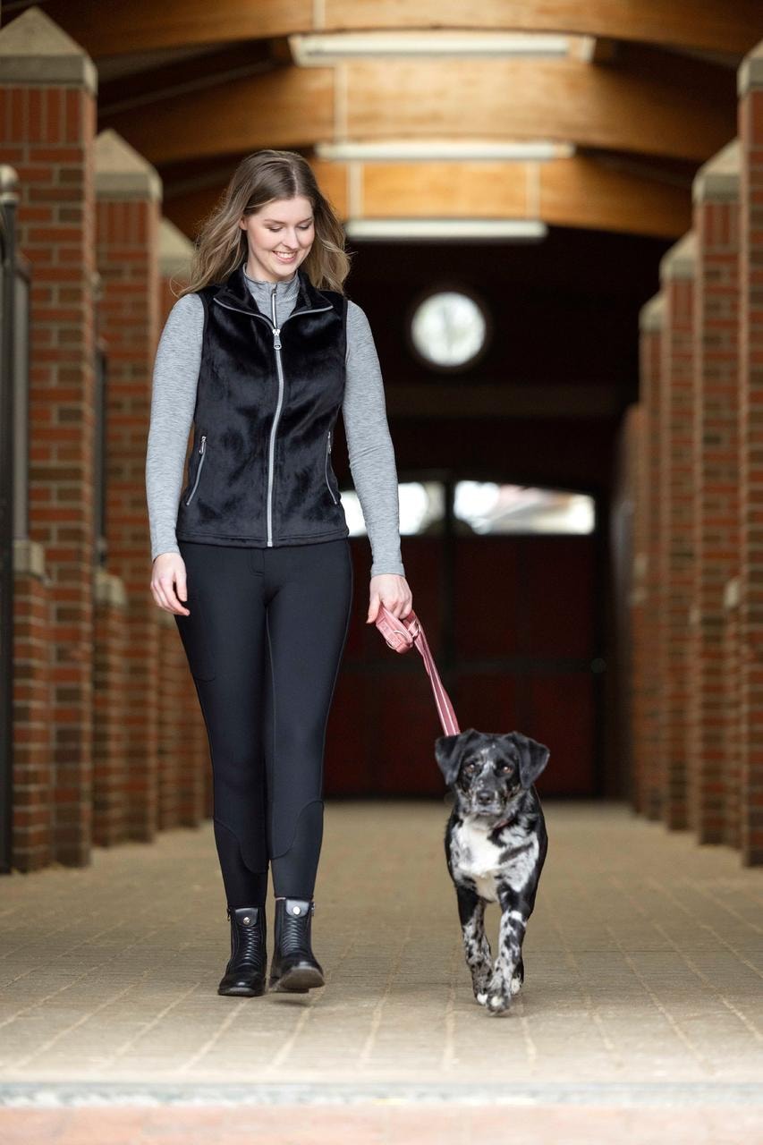 HKM Laisse de dressage pour chiens -Anam Cara- Nylon