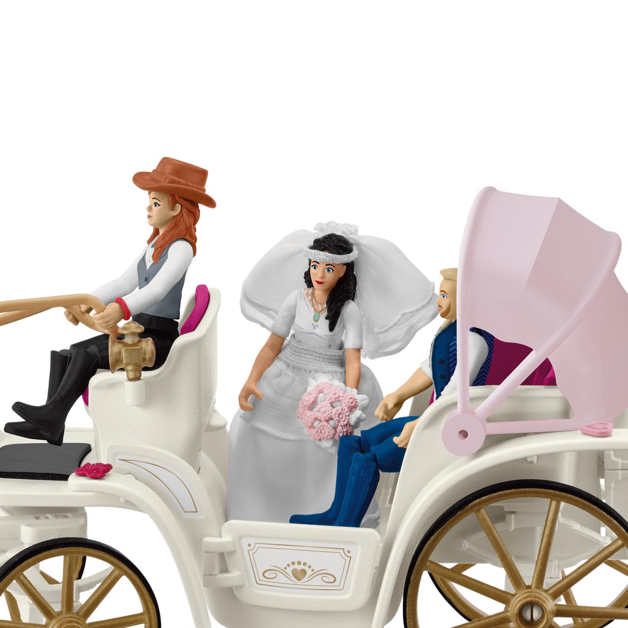 Schleich Carrozza nuziale