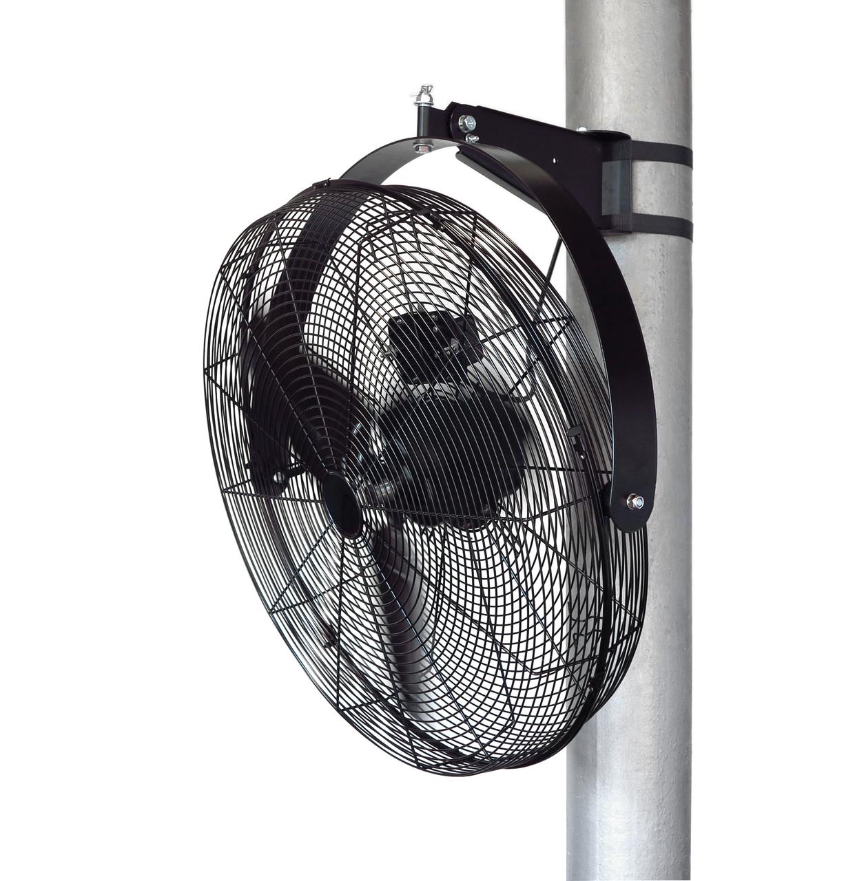 Ventilatore per stalla e sala mungitura S16 IP54 Ventilatore per stalla e sala mungitura S16 IP54