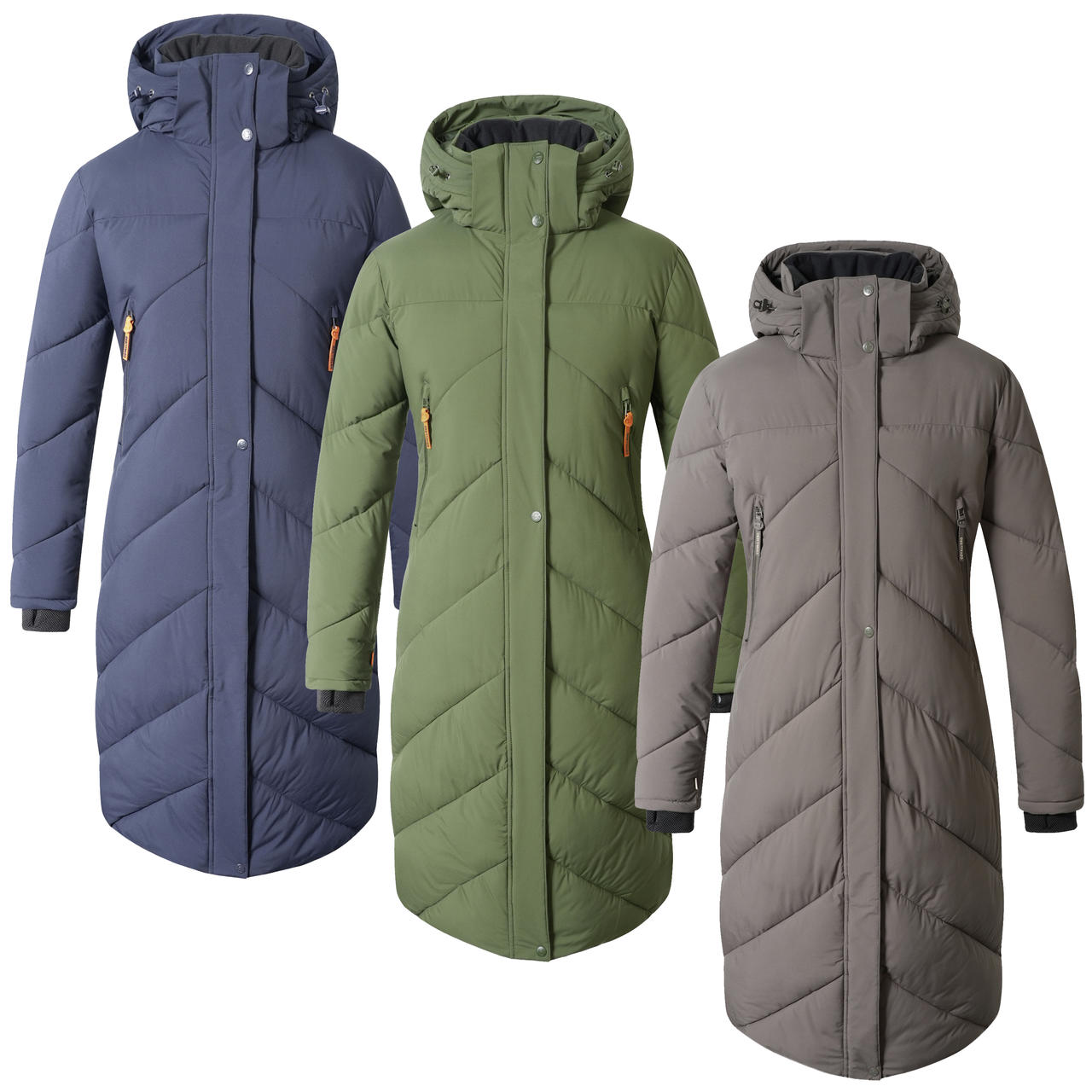 Covalliero Manteau d'hiver