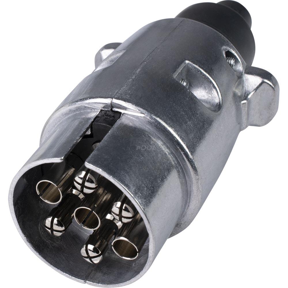GRANIT Stecker 7-polig aus Metall