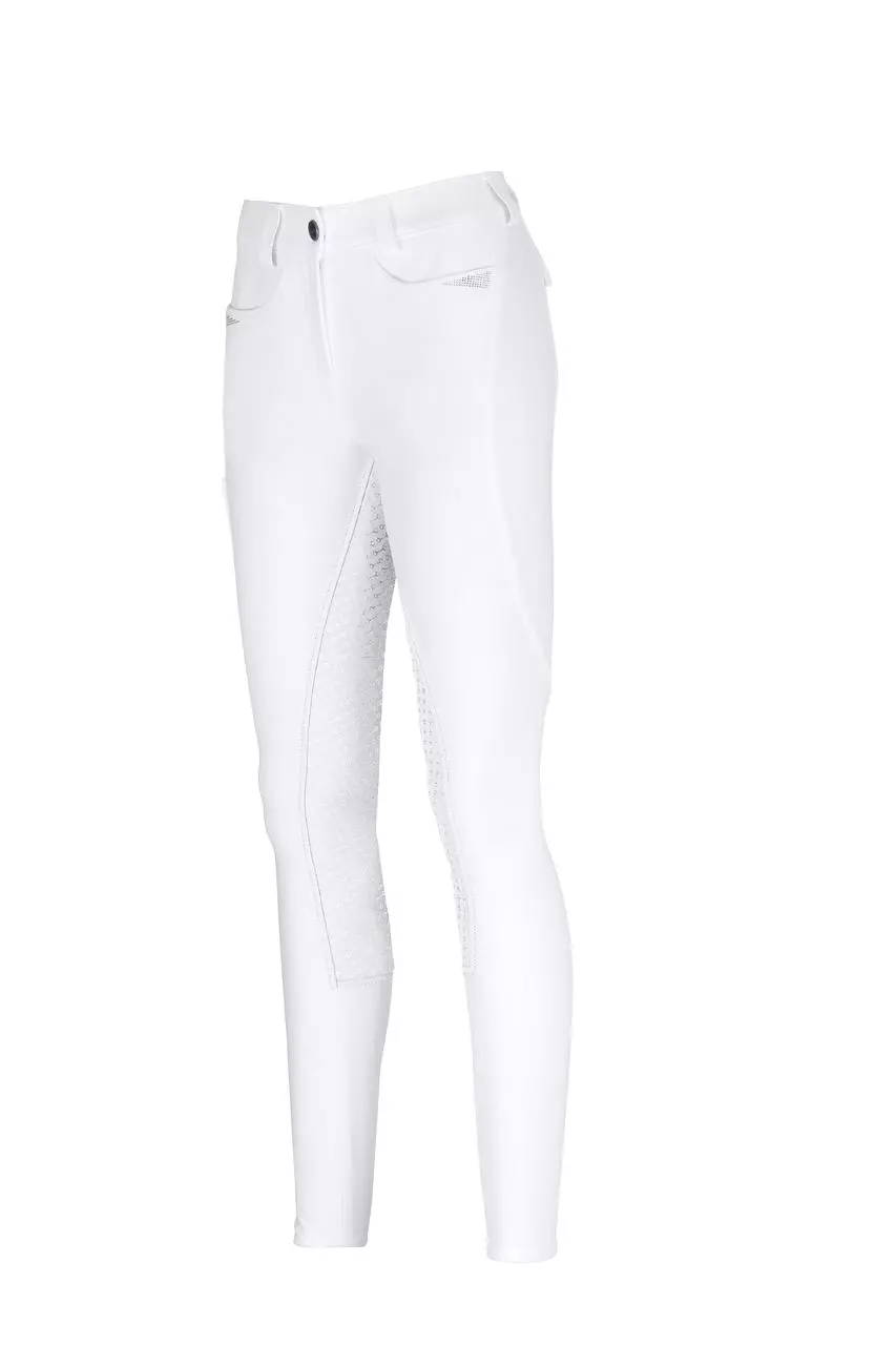 Pikeur Damenreithose Laure Grip Ganzbesatz