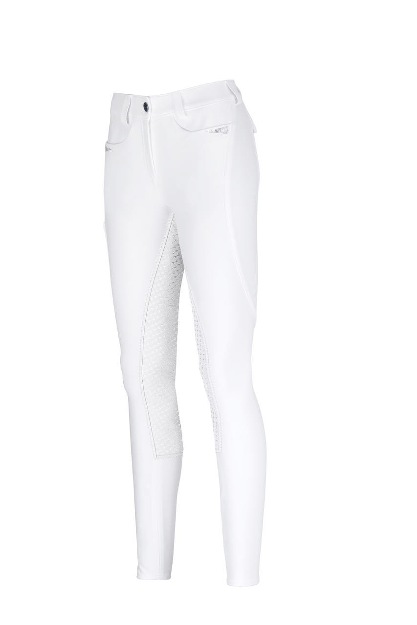Pikeur Pantalon d'équitation Laure Grip avec fond intégral pour femmes