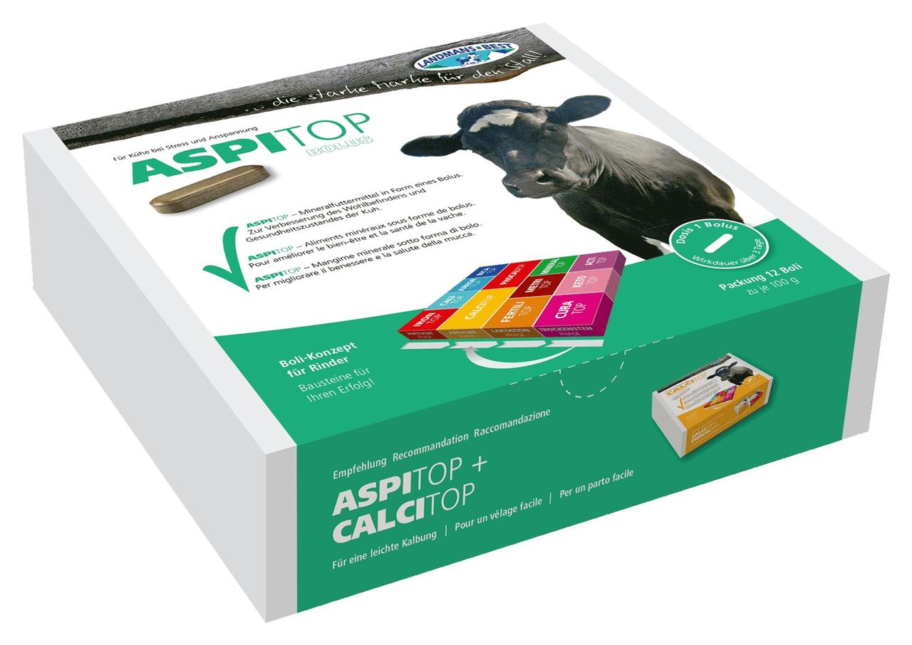 Landmans Best ASPITOP Anti-Stress Bolus Landmans Best ASPITOP Anti-Stress Bolus