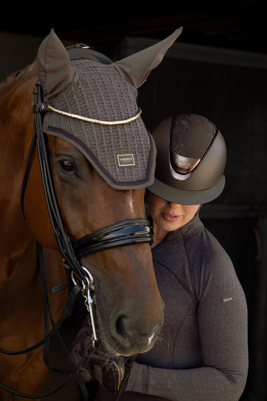 LeMieux Heritage Fliegenhaube