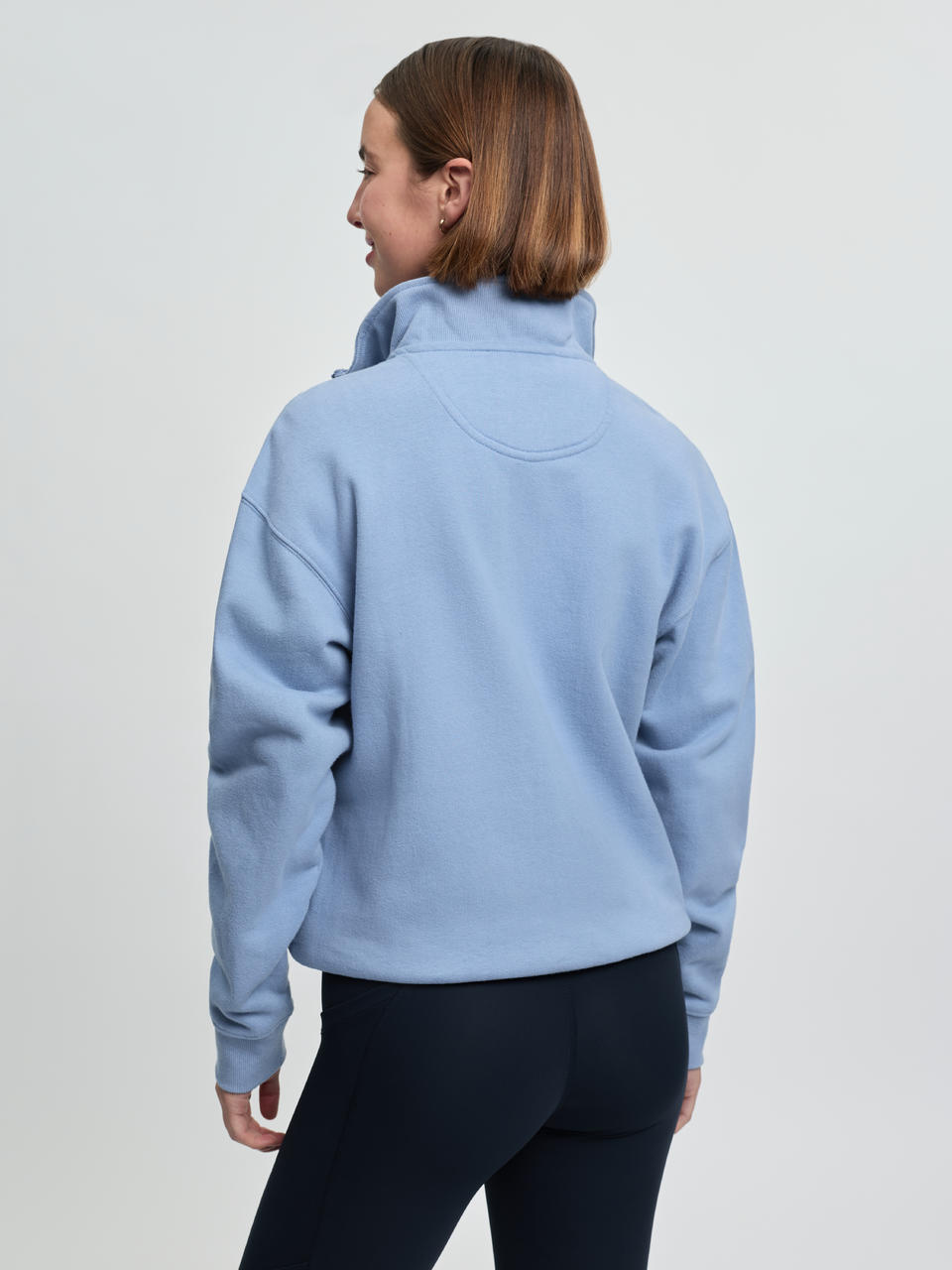 LeMieux Kelsie Pullover mit 1/4-Reißverschluss