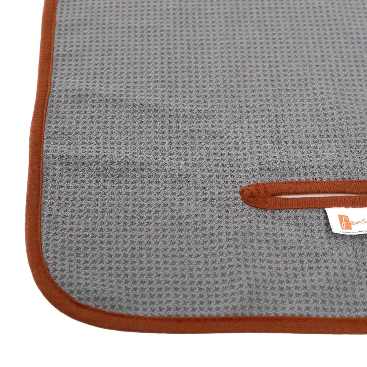 fens Panno in microfibra ONE CUT Waffle