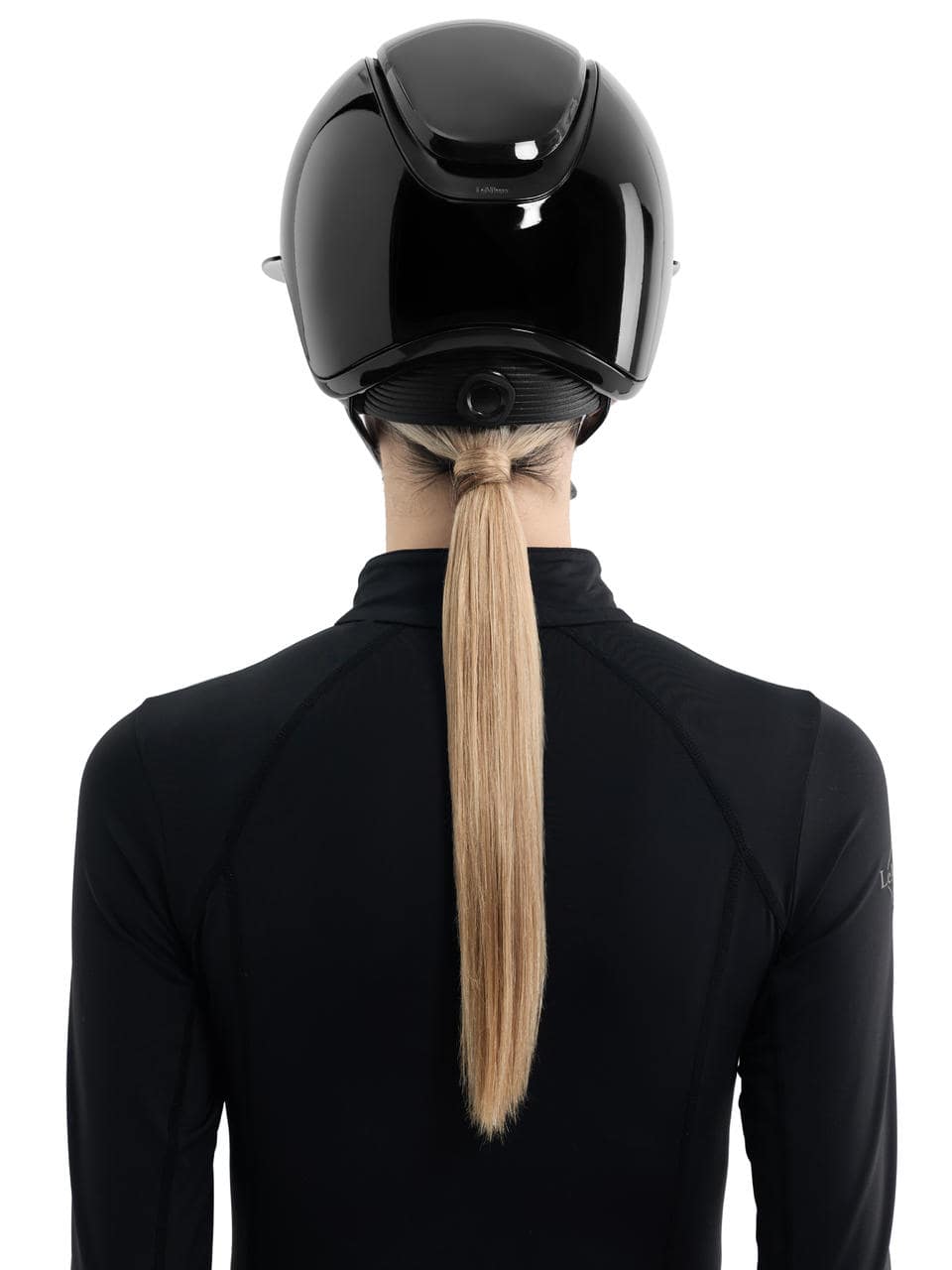 LeMieux Casco Verv® Competition Gloss