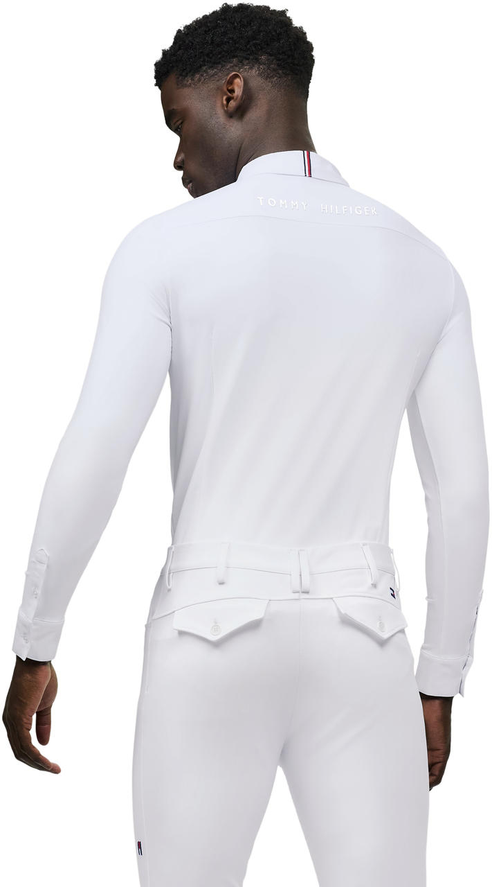 Tommy Hilfiger Eaton Turniershirt