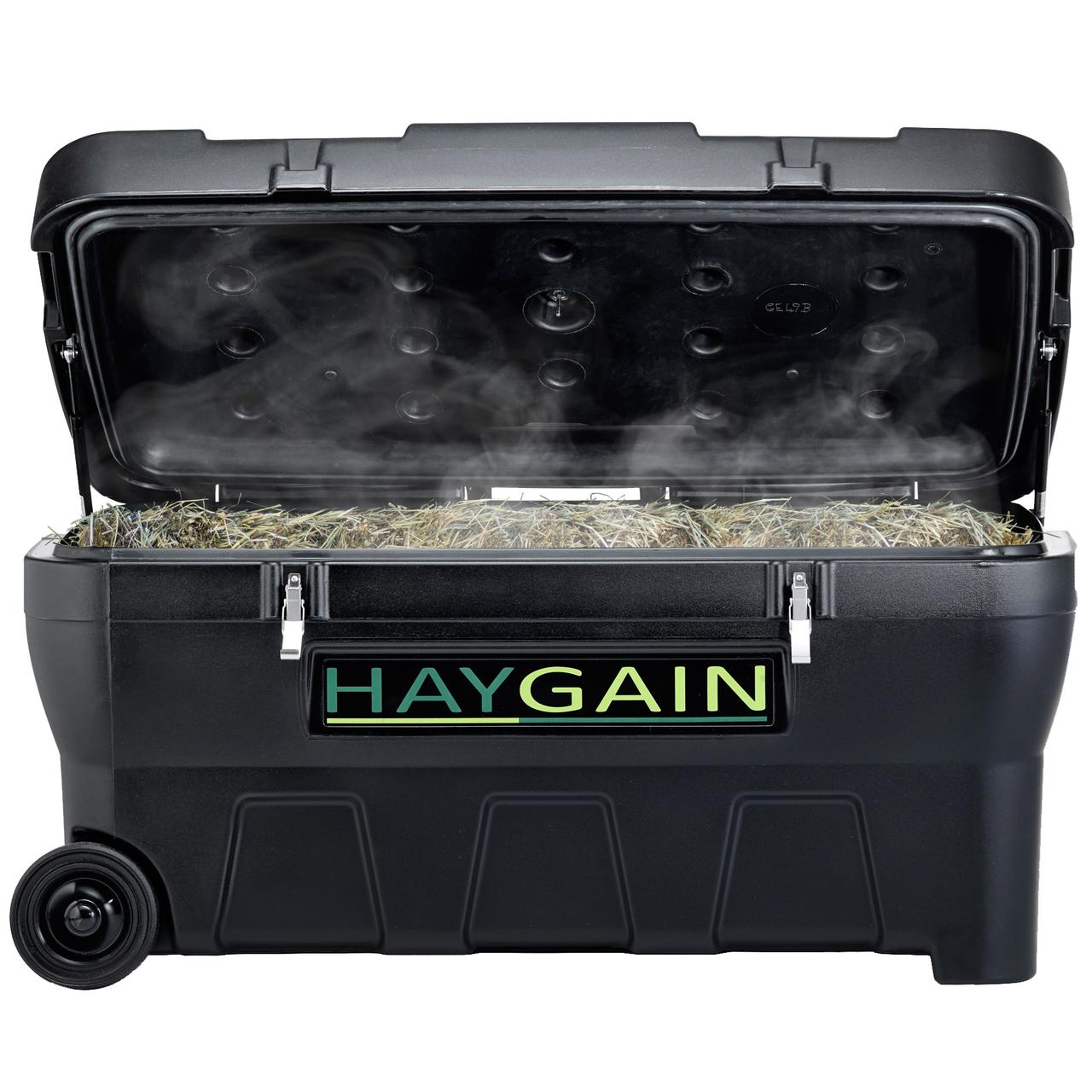 HAYGAIN HG 2002 Hay Steamer