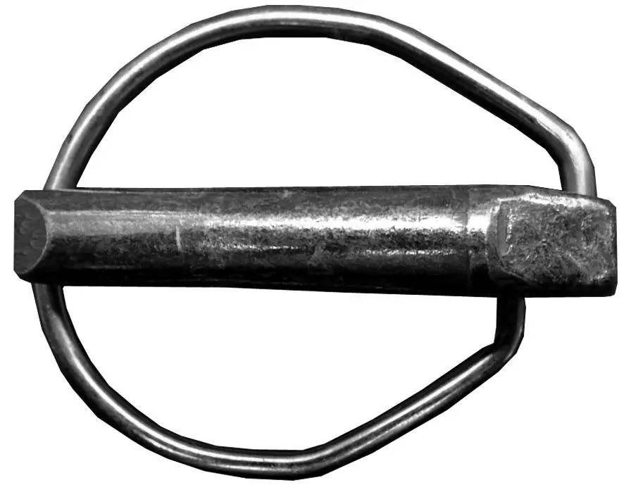 Spezialklappstecker für Fangprofile - versch. Größen