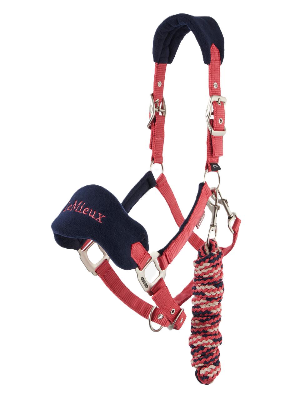 LeMieux Vogue Halfter & Strick LeMieux Vogue Halfter & Strick