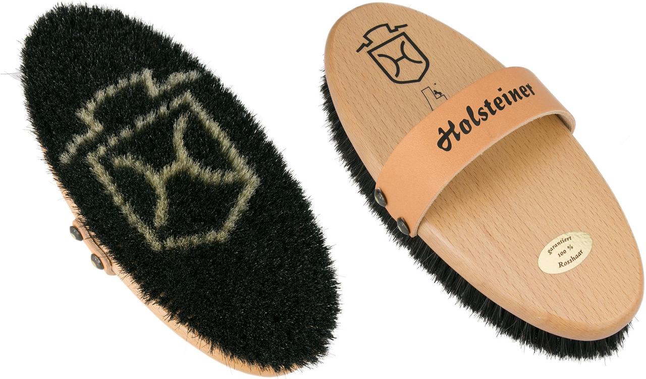 Leistner Kardätsche Holsteiner 214x96 mm