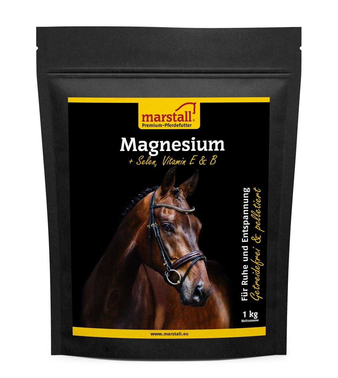 marstall Magnesium 1 kg marstall Magnesium 1 kg