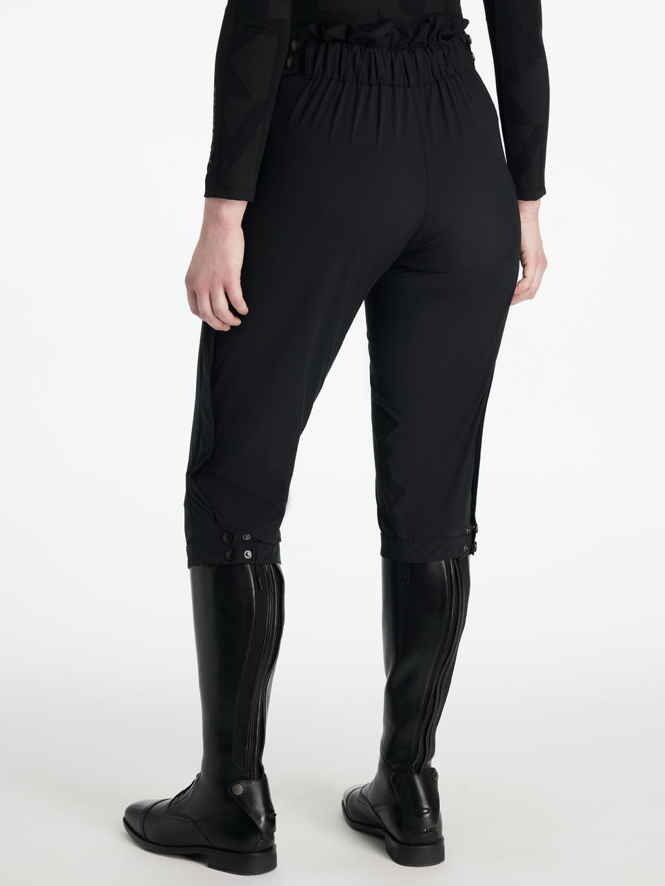 LeMieux Pantaloni Darcey 3/4 impermeabili