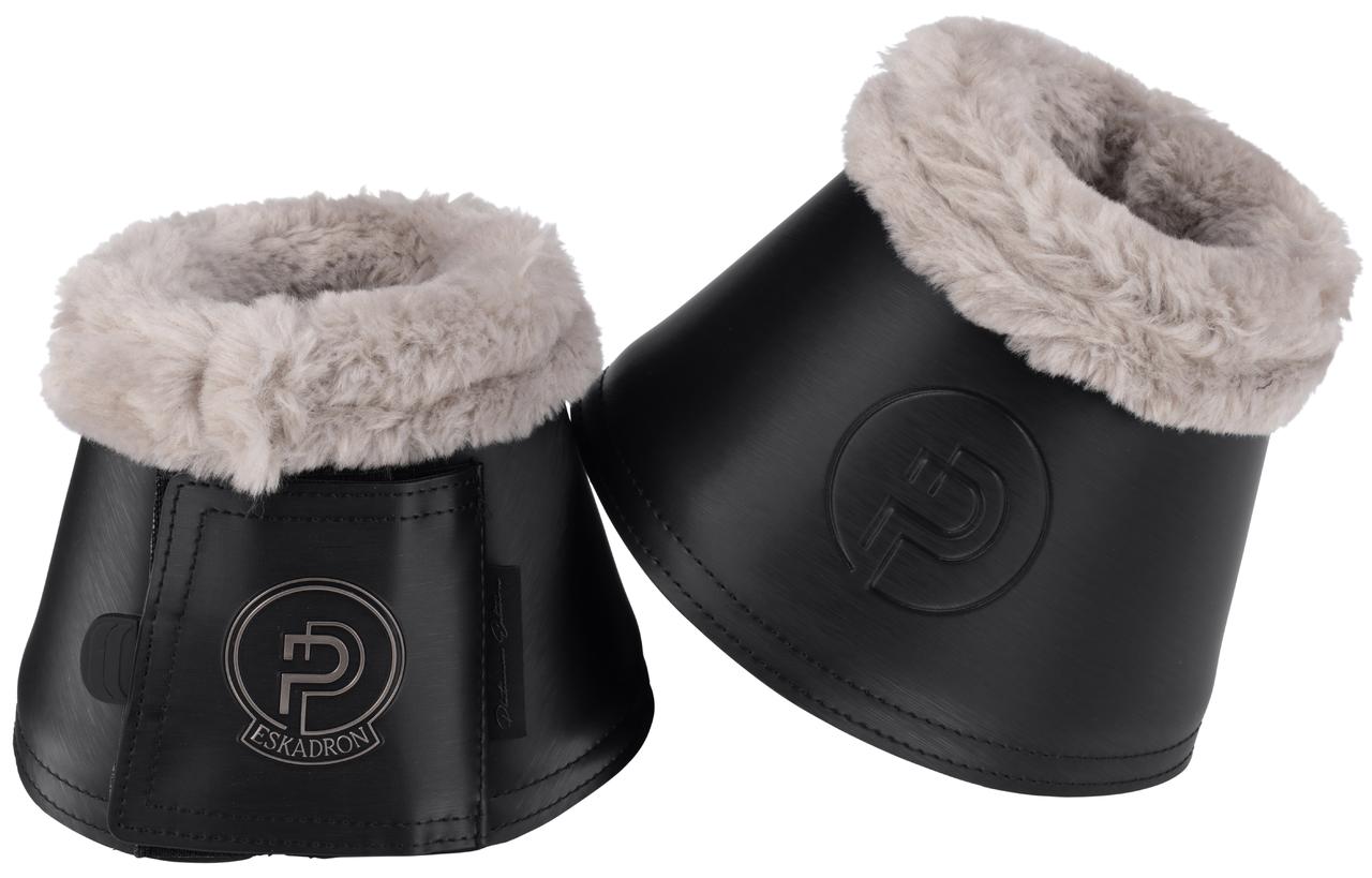 Eskadron Sprungglocken SOFTSLATE FAUX FUR