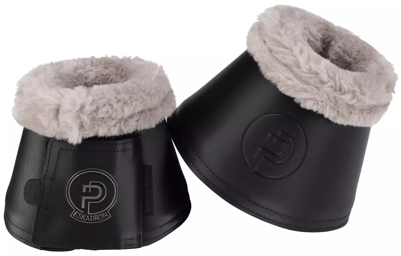 Eskadron Sprungglocken SOFTSLATE FAUX FUR