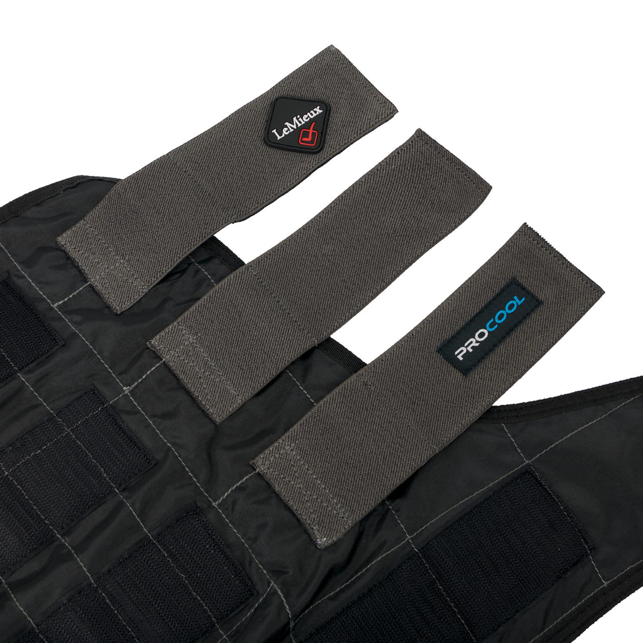 LeMieux Cold Water Boots, 2er Set