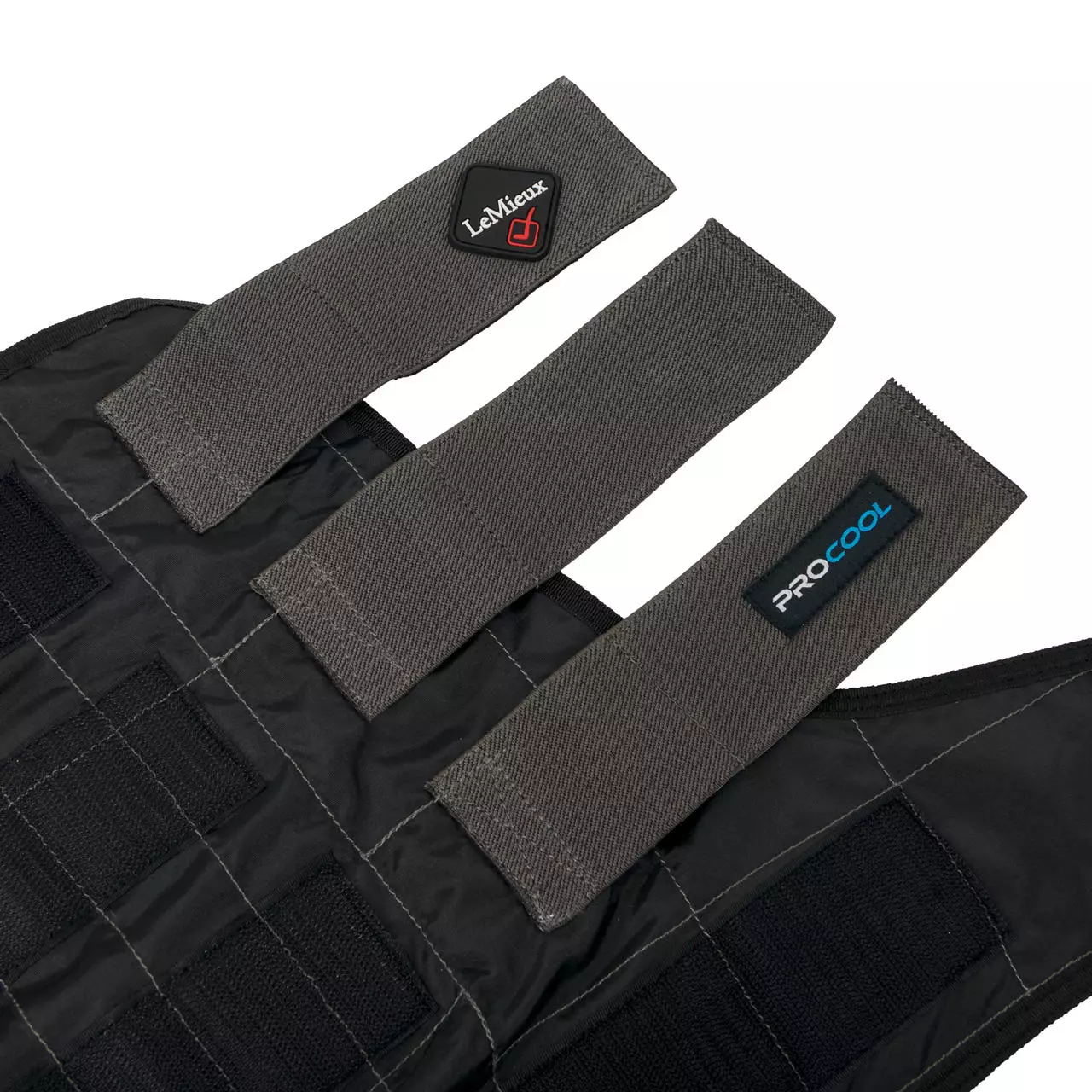 LeMieux Cold Water Boots, 2er Set