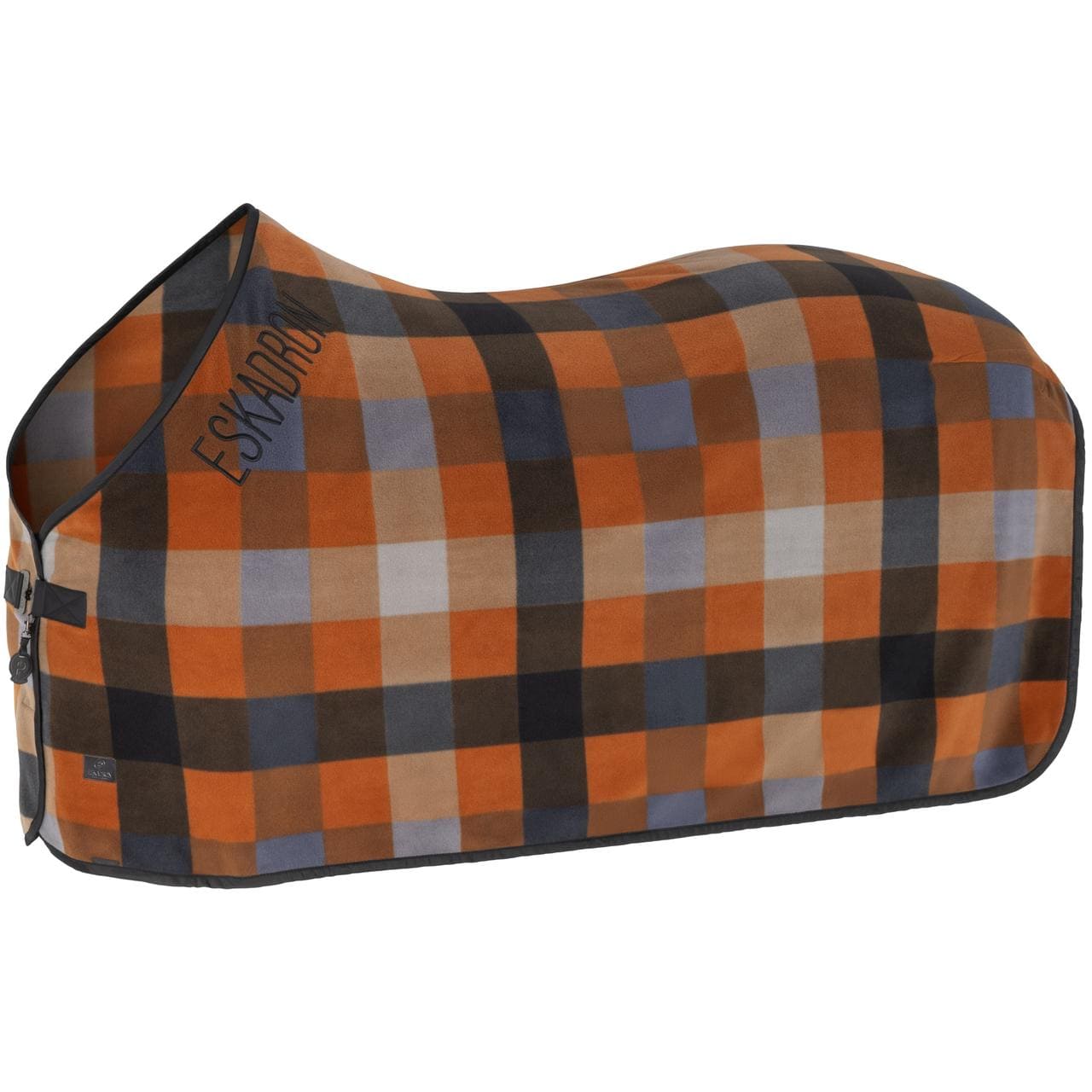 Eskadron Abschwitzdecke FLEECE CHECK Eskadron Abschwitzdecke FLEECE CHECK