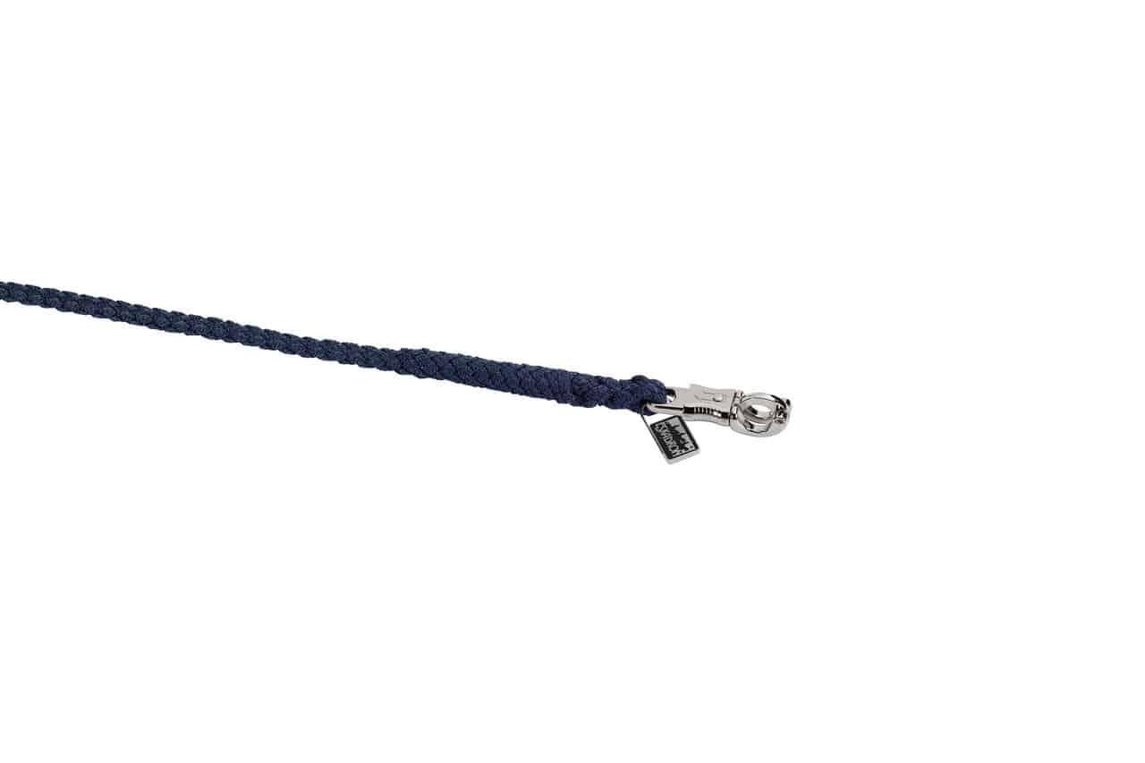 Eskadron Corda di piombo con gancio antipanico argento Eskadron Corda di piombo con gancio antipanico argento