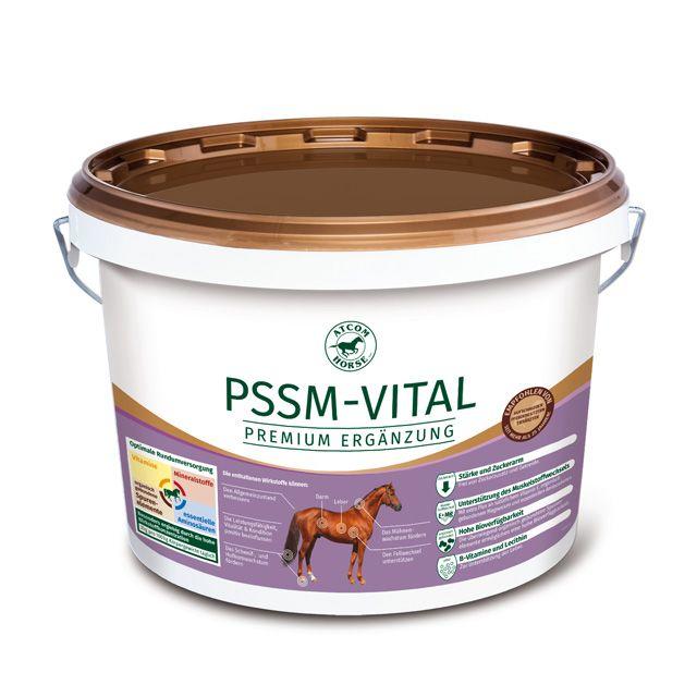 ATCOM PSSM-VITAL ATCOM PSSM-VITAL