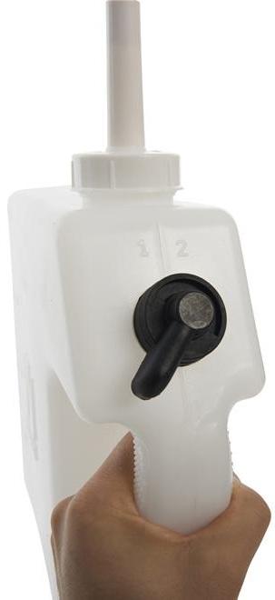 Kruuse CALF DRENCHER - 4 Liter, feste Sonde