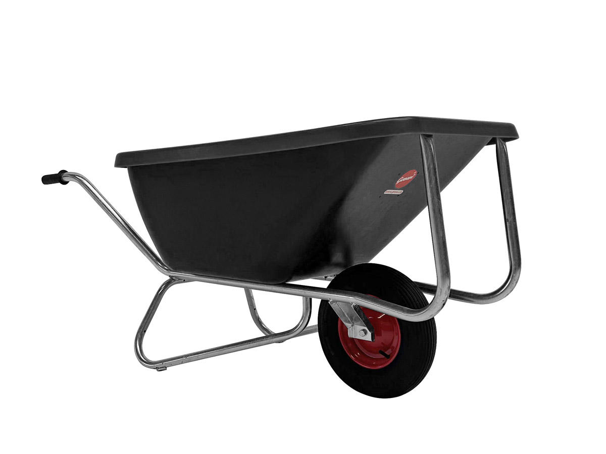 Growi Compactkarre BIG BEN 180 Liter
