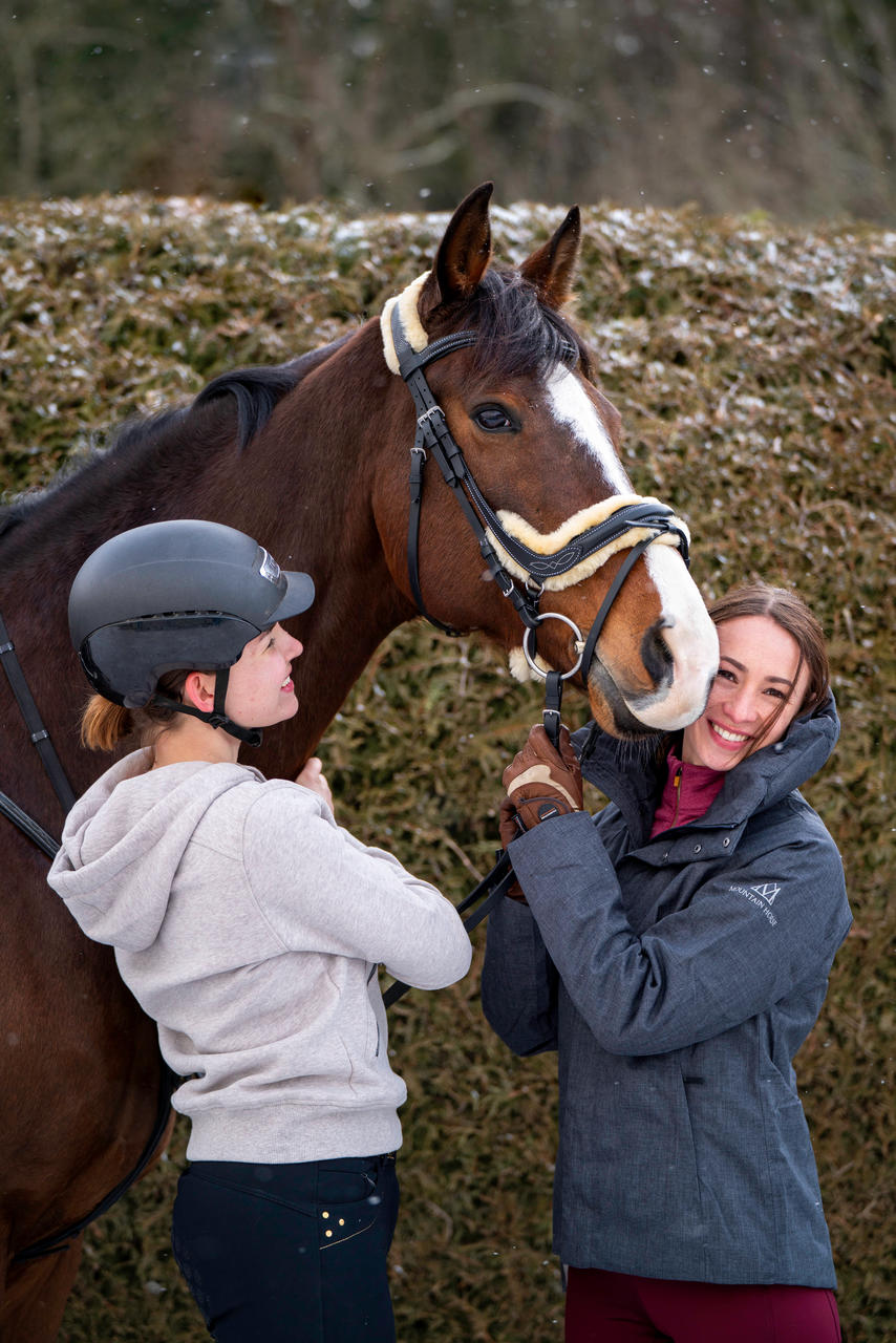 Mountain Horse Giacca Alicia