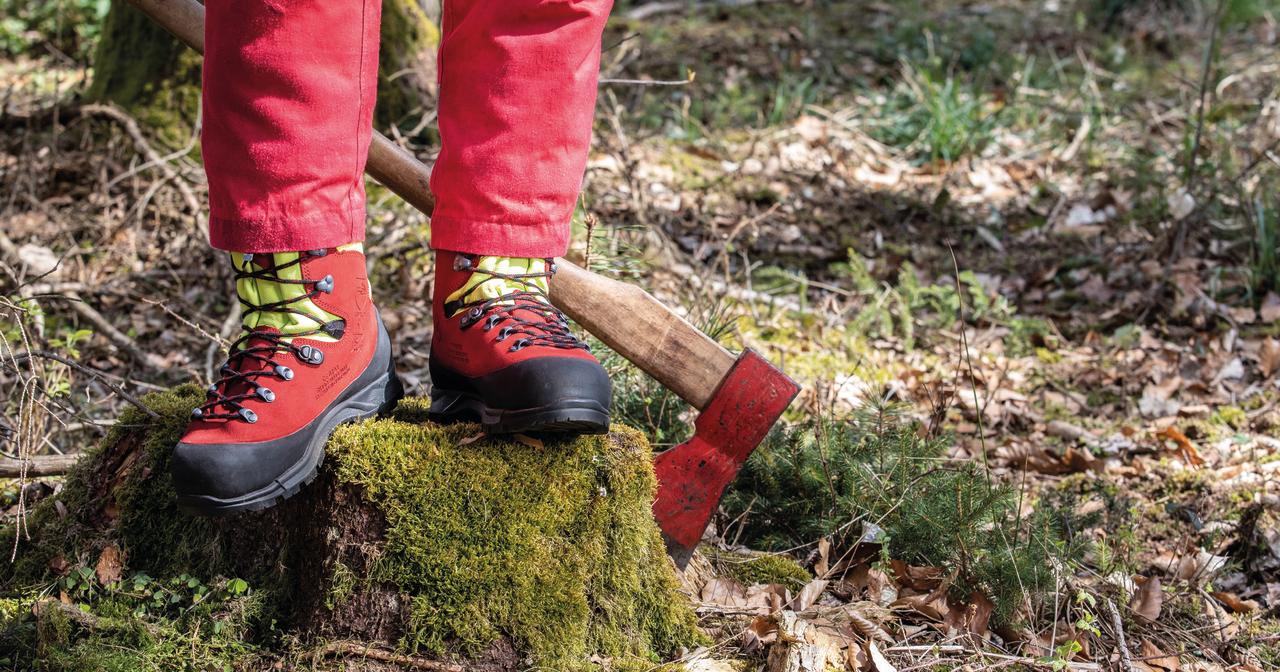 Haix Protector Forest 2.1 GTX