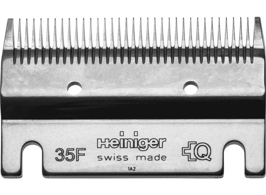 Heiniger Set lame per tosatrice 35F/17