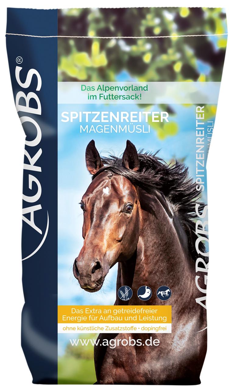Agrobs Spitzenreiter Magenmüsli - 15 kg Agrobs Spitzenreiter Magenmüsli - 15 kg