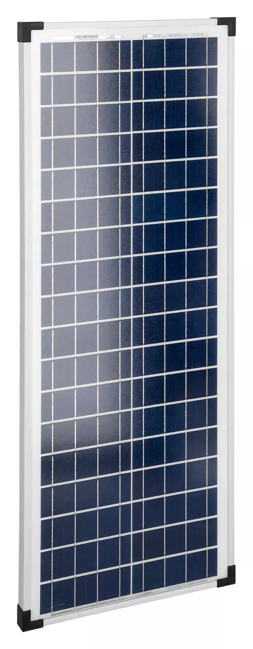AKO Solarmodul 45W inkl. Laderegler