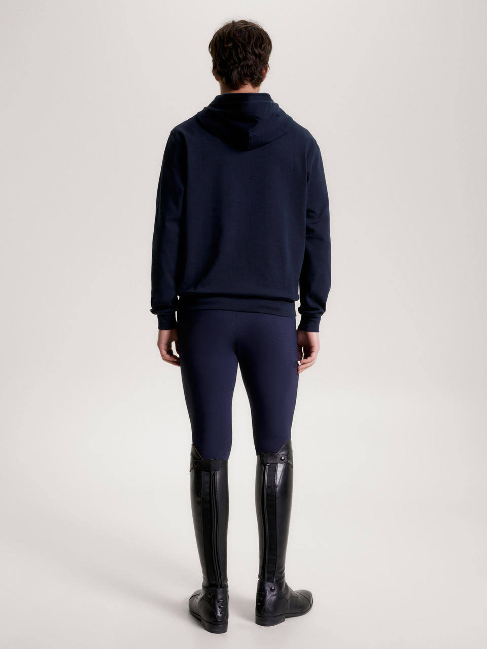 Tommy Hilfiger Felpa con cappuccio con grafica Williamsburg