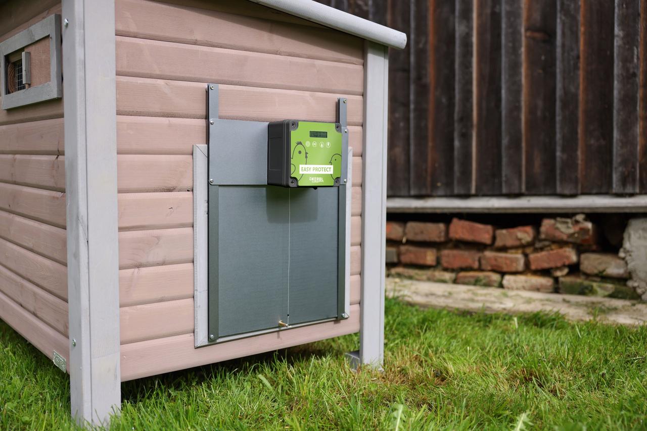 Kerbl Automatische Hühnertür EasyProtect